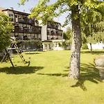 فندق Strandhotel Sille 3*