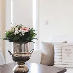 Strandhotel Sille ريفينتيز