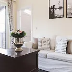 Strandhotel Sille ريفينتيز