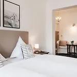 فندق Strandhotel Sille ريفينتيز