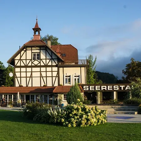 Hotel Strandhotel Sille Reifnitz