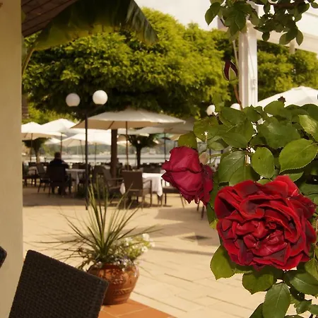 Отель Strandhotel Sille Райфниц