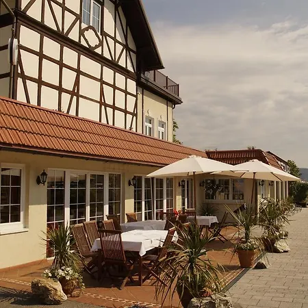 Strandhotel Sille מלון