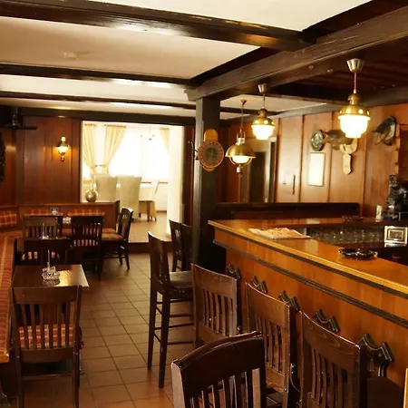 מלון Strandhotel Sille רייפניץ