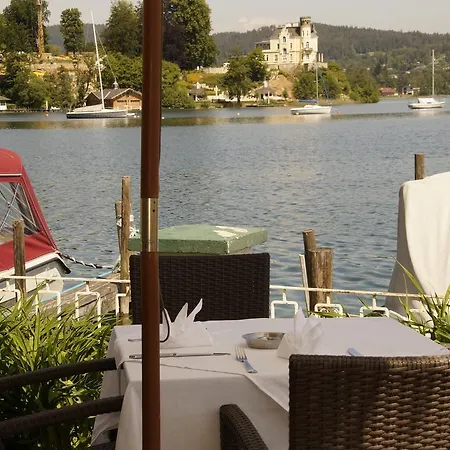 Strandhotel Sille Reifnitz
