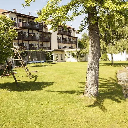 Отель Strandhotel Sille 3*