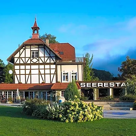 Hotel Strandhotel Sille 3*