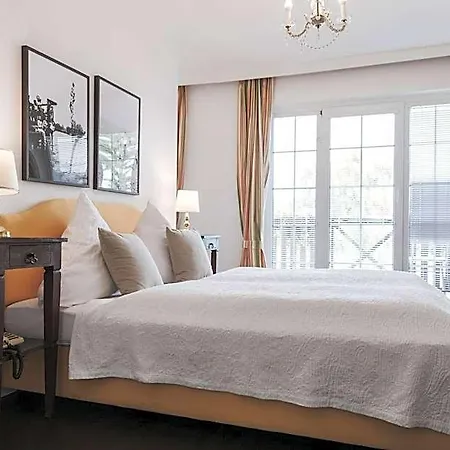 Hotel Strandhotel Sille