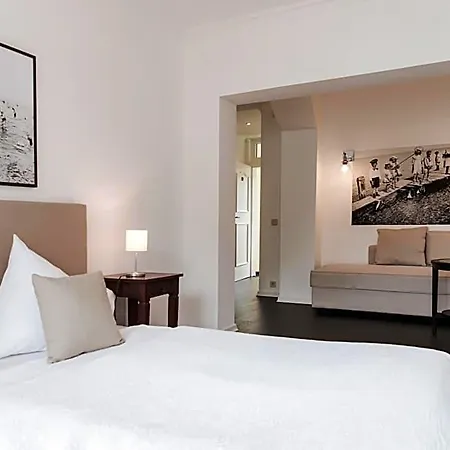 Strandhotel Sille Hotel