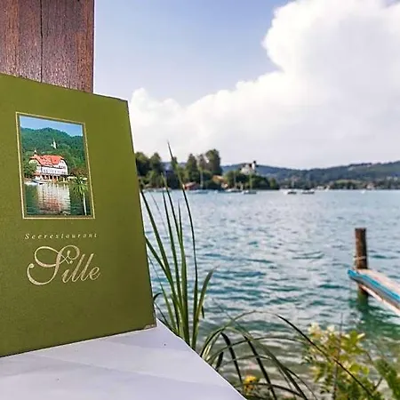 Strandhotel Sille 3*