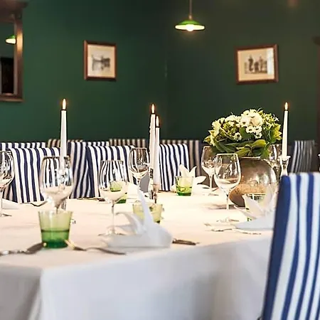 Strandhotel Sille Hotel Reifnitz
