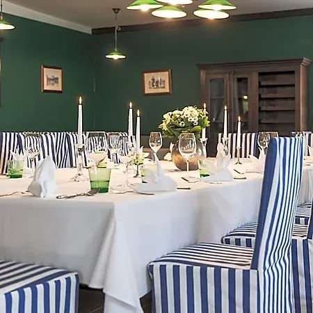Strandhotel Sille 3* Reifnitz