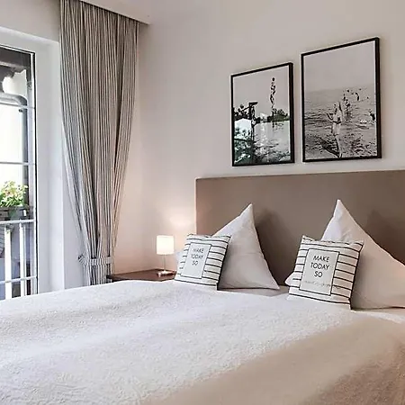 Strandhotel Sille 3*