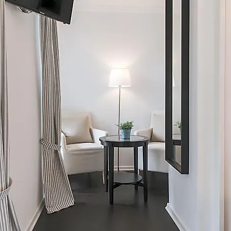 Strandhotel Sille 3*