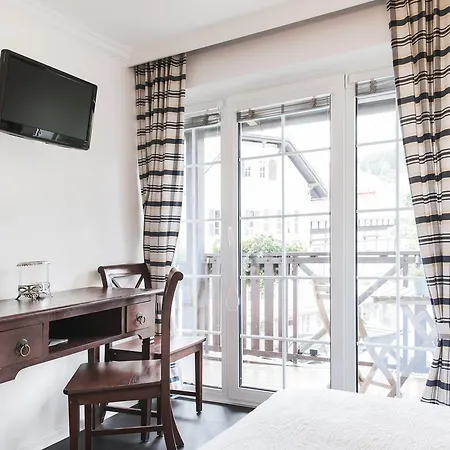 Strandhotel Sille מלון רייפניץ