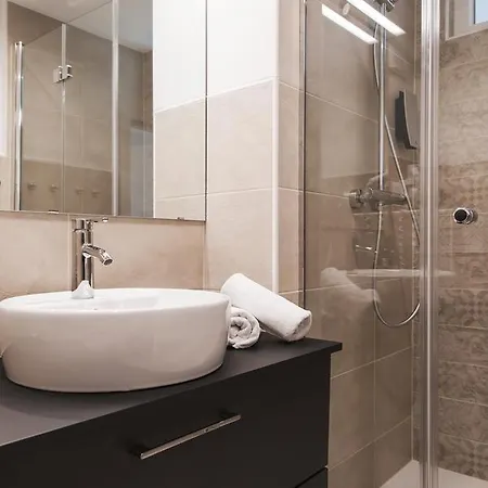 Strandhotel Sille מלון 3*