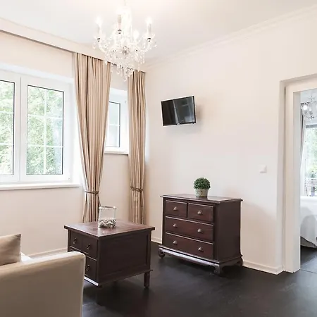 Отель Strandhotel Sille Райфниц