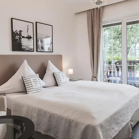 Hotel Strandhotel Sille 3*