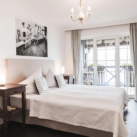 Strandhotel Sille Отель