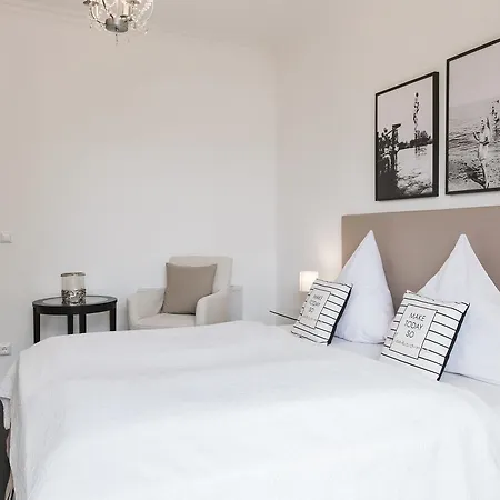 Strandhotel Sille Hotel Reifnitz