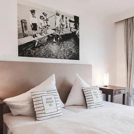 Отель Strandhotel Sille