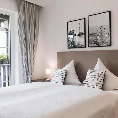 Strandhotel Sille מלון רייפניץ