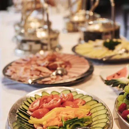 Strandhotel Sille Райфниц