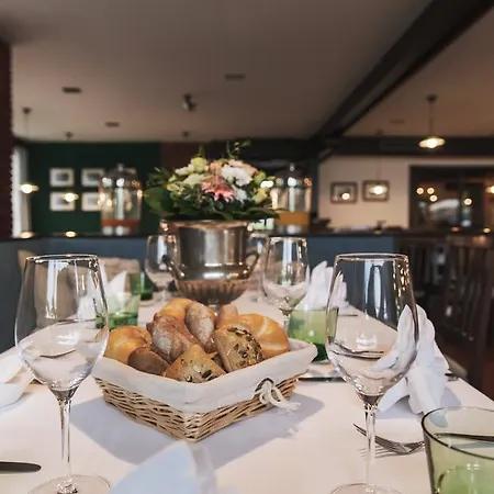 Strandhotel Sille מלון 3*