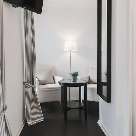 Strandhotel Sille Отель