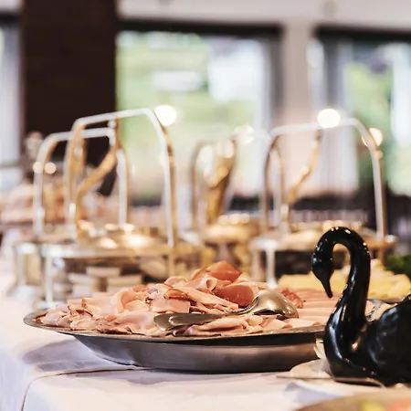 Strandhotel Sille Отель 3*