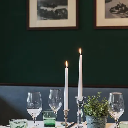 Strandhotel Sille