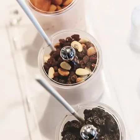 Отель Strandhotel Sille