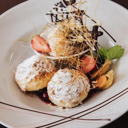 Strandhotel Sille Отель