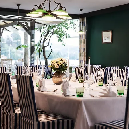 מלון Strandhotel Sille רייפניץ