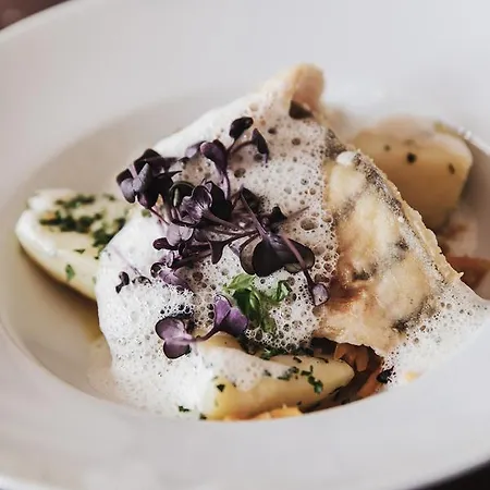 Strandhotel Sille מלון 3*