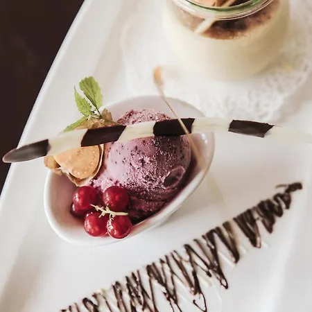 Strandhotel Sille מלון