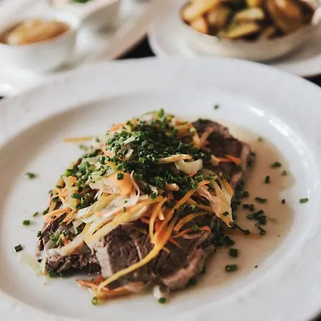 Hotel Strandhotel Sille 3*