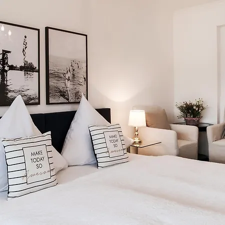 Strandhotel Sille Райфниц