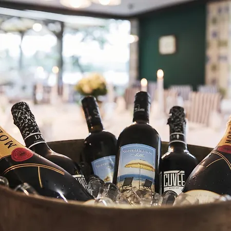 Strandhotel Sille Отель 3*