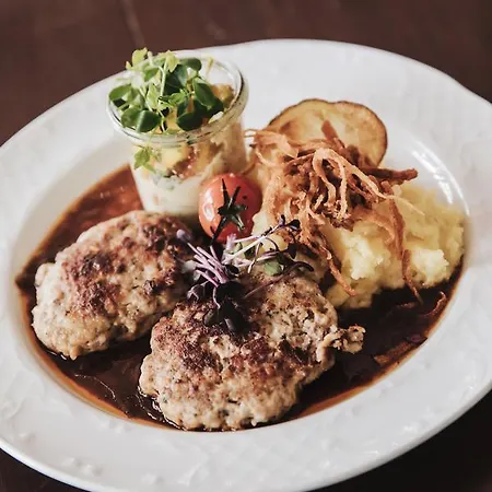 Strandhotel Sille 3*