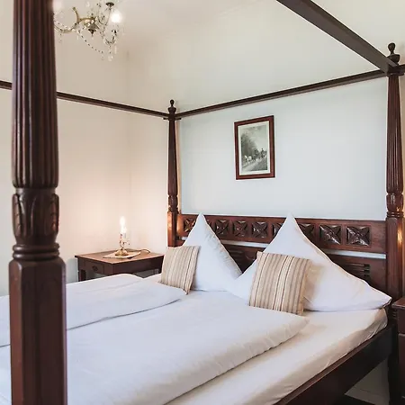 Strandhotel Sille 3* Райфниц