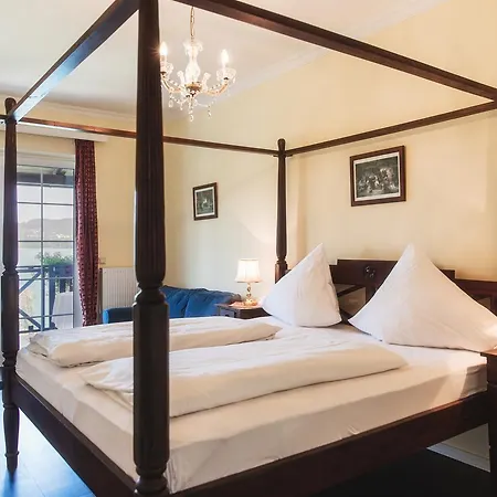 Strandhotel Sille 3* Райфниц