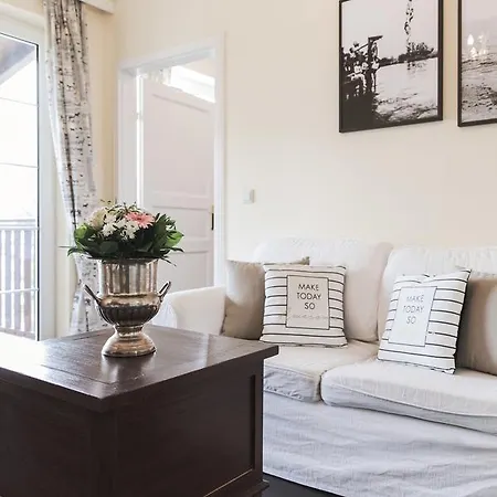 Strandhotel Sille Reifnitz