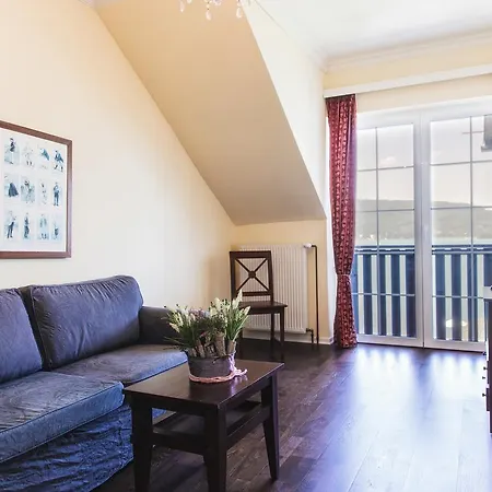 Отель Strandhotel Sille 3*