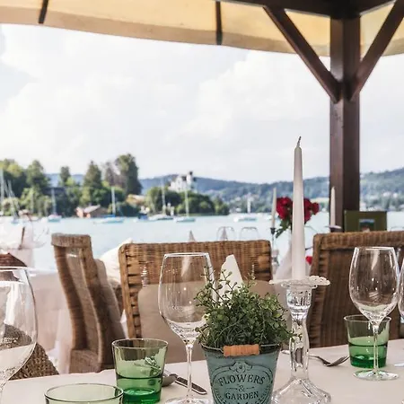 Strandhotel Sille מלון 3*