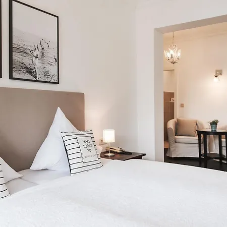 Отель Strandhotel Sille Райфниц