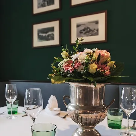 Strandhotel Sille 3*