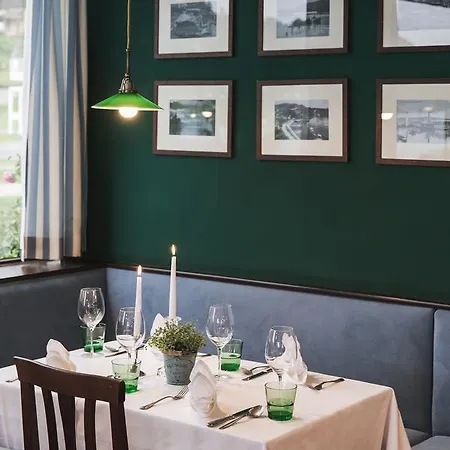 Strandhotel Sille Райфниц