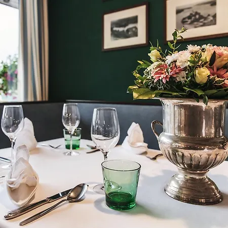 Strandhotel Sille 3* Райфниц