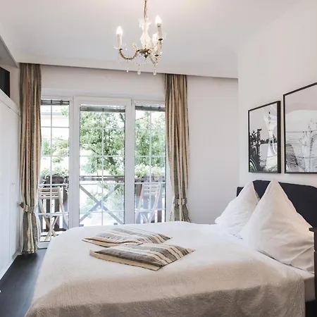 Strandhotel Sille